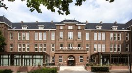 Vliegen over de Wedren