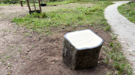 De lucht vol zoete onbereikbaarheid